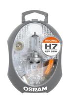 OSRAM Asortimentas, lemputės Bulbs Assortment OSRAM OSR BOX CLKM H7 OSR BOX CLKM H7