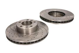 SPEEDMAX Stabdžių diskas Brake rotor SPEEDMAX C3B024JCTUOTUV C3B024JCTUOTUV