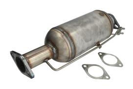 JMJ DPF filtras Soot/Particulate Filter, exhaust system JMJ JMJ 1015 JMJ 1015