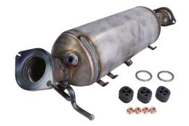 JMJ DPF filtras Soot/Particulate Filter, exhaust system JMJ JMJ 1024 JMJ 1024