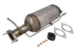 JMJ DPF filtras Soot/Particulate Filter, exhaust system JMJ JMJ 1028 JMJ 1028