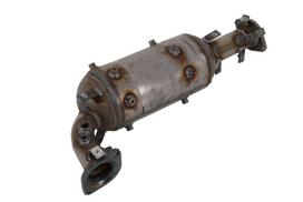 JMJ DPF filtras Soot/Particulate Filter, exhaust system JMJ JMJ 1027 JMJ 1027