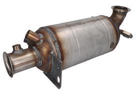 JMJ DPF filtras Soot/Particulate Filter, exhaust system JMJ JMJ 1034 JMJ 1034