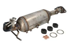 JMJ DPF filtras Soot/Particulate Filter, exhaust system JMJ JMJ 1033 JMJ 1033