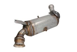 JMJ DPF filtras Soot/Particulate Filter, exhaust system JMJ JMJ 1048 JMJ 1048