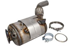JMJ DPF filtras Soot/Particulate Filter, exhaust system JMJ JMJ 1063 JMJ 1063