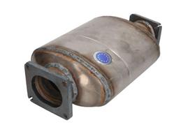 JMJ DPF filtras Soot/Particulate Filter, exhaust system JMJ JMJ 1071 JMJ 1071