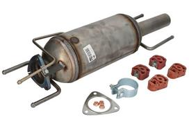 JMJ DPF filtras Soot/Particulate Filter, exhaust system JMJ JMJ 1075 JMJ 1075