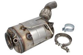 JMJ DPF filtras Soot/Particulate Filter, exhaust system JMJ JMJ 1077 JMJ 1077