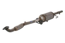 JMJ DPF filtras Soot/Particulate Filter, exhaust system JMJ JMJ 1083 JMJ 1083