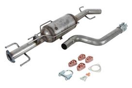 JMJ DPF filtras Soot/Particulate Filter, exhaust system JMJ JMJ 1095 JMJ 1095
