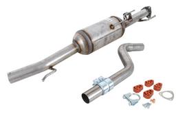 JMJ DPF filtras Soot/Particulate Filter, exhaust system JMJ JMJ 1096 JMJ 1096