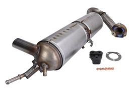 JMJ DPF filtras Soot/Particulate Filter, exhaust system JMJ JMJ 1100 JMJ 1100