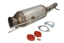 JMJ DPF filtras Soot/Particulate Filter, exhaust system JMJ JMJ 1104 JMJ 1104