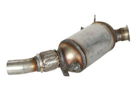 JMJ DPF filtras Soot/Particulate Filter, exhaust system JMJ JMJ 1103 JMJ 1103