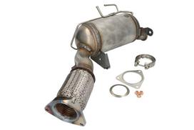 JMJ DPF filtras Soot/Particulate Filter, exhaust system JMJ JMJ 1108 JMJ 1108