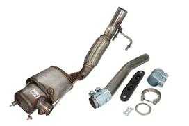 JMJ DPF filtras Soot/Particulate Filter, exhaust system JMJ JMJ 1114 JMJ 1114