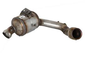 JMJ DPF filtras Soot/Particulate Filter, exhaust system JMJ JMJ 1116 JMJ 1116