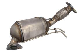 JMJ DPF filtras Soot/Particulate Filter, exhaust system JMJ JMJ 1122 JMJ 1122