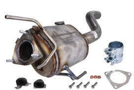 JMJ DPF filtras Soot/Particulate Filter, exhaust system JMJ JMJ 1118 JMJ 1118