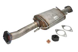 JMJ DPF filtras Soot/Particulate Filter, exhaust system JMJ JMJ 1127 JMJ 1127