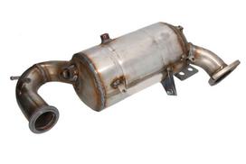 JMJ DPF filtras Soot/Particulate Filter, exhaust system JMJ JMJ 1128 JMJ 1128