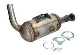 JMJ DPF filtras Soot/Particulate Filter, exhaust system JMJ JMJ 1133 JMJ 1133