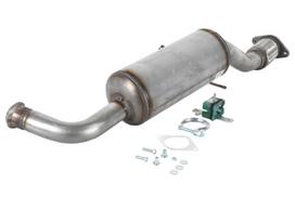 JMJ DPF filtras Soot/Particulate Filter, exhaust system JMJ JMJ 1135 JMJ 1135