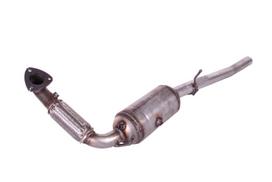 JMJ DPF filtras Soot/Particulate Filter, exhaust system JMJ JMJ 1136 JMJ 1136