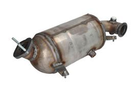 JMJ DPF filtras Soot/Particulate Filter, exhaust system JMJ JMJ 1139 JMJ 1139