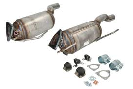JMJ DPF filtras Soot/Particulate Filter, exhaust system JMJ JMJ 1142 JMJ 1142