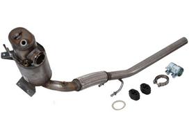JMJ DPF filtras Soot/Particulate Filter, exhaust system JMJ JMJ 1143 JMJ 1143