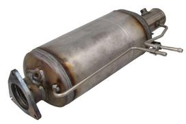 JMJ DPF filtras Soot/Particulate Filter, exhaust system JMJ JMJ 1140 JMJ 1140