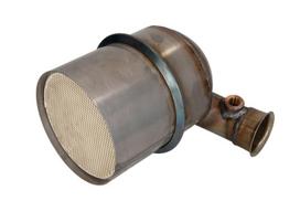 JMJ DPF filtras Soot/Particulate Filter, exhaust system JMJ JMJ 1152 JMJ 1152