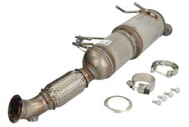 JMJ DPF filtras Soot/Particulate Filter, exhaust system JMJ JMJ 1153 JMJ 1153