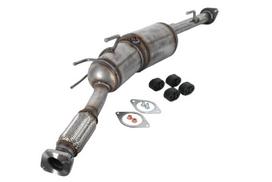 JMJ DPF filtras Soot/Particulate Filter, exhaust system JMJ JMJ 1158 JMJ 1158