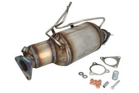 JMJ DPF filtras Soot/Particulate Filter, exhaust system JMJ JMJ 1168 JMJ 1168