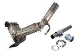 JMJ DPF filtras Soot/Particulate Filter, exhaust system JMJ JMJ 1167 JMJ 1167