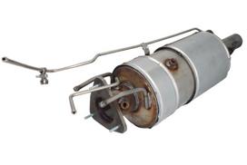JMJ DPF filtras Soot/Particulate Filter, exhaust system JMJ JMJ 1184 JMJ 1184