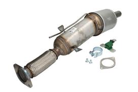JMJ DPF filtras Soot/Particulate Filter, exhaust system JMJ JMJ 1201 JMJ 1201