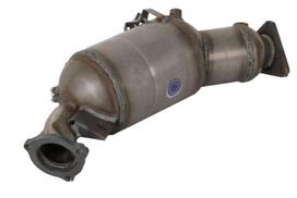 JMJ DPF filtras Soot/Particulate Filter, exhaust system JMJ JMJ 1204 JMJ 1204