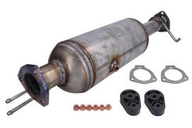 JMJ DPF filtras Soot/Particulate Filter, exhaust system JMJ JMJ 1205 JMJ 1205