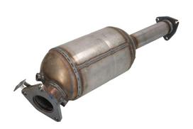 JMJ DPF filtras Soot/Particulate Filter, exhaust system JMJ JMJ 1203 JMJ 1203