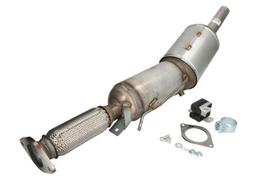 JMJ DPF filtras Soot/Particulate Filter, exhaust system JMJ JMJ 1207 JMJ 1207