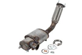 JMJ DPF filtras Soot/Particulate Filter, exhaust system JMJ JMJ 1210 JMJ 1210