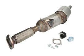 JMJ DPF filtras Soot/Particulate Filter, exhaust system JMJ JMJ 1211 JMJ 1211