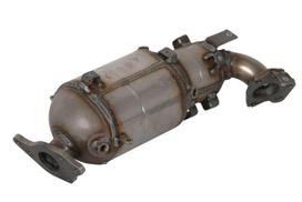 JMJ DPF filtras Soot/Particulate Filter, exhaust system JMJ JMJ 1217 JMJ 1217