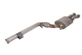 JMJ DPF filtras Soot/Particulate Filter, exhaust system JMJ JMJ 1216 JMJ 1216