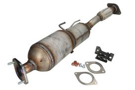 JMJ DPF filtras Soot/Particulate Filter, exhaust system JMJ JMJ 1222 JMJ 1222