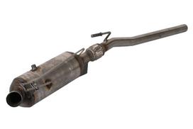 JMJ DPF filtras Soot/Particulate Filter, exhaust system JMJ JMJ 1221 JMJ 1221